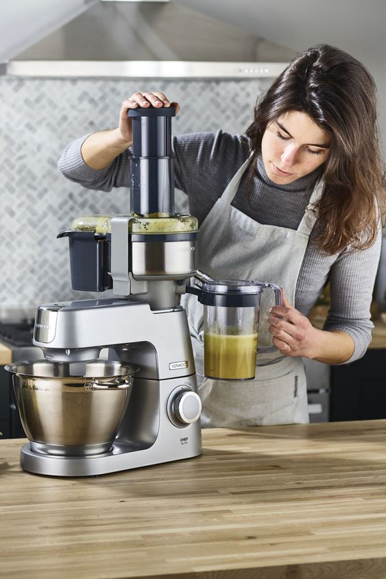 Kitchen Appliances