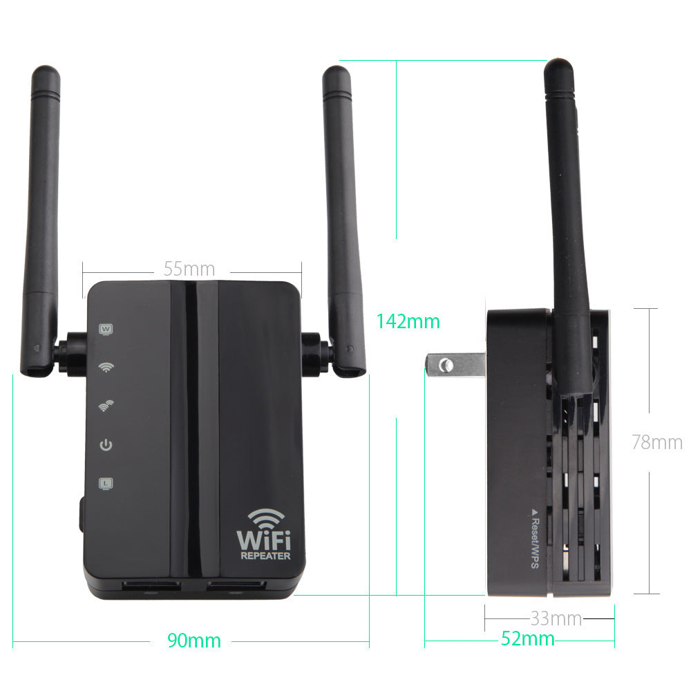 Wireless Signal Amplifier