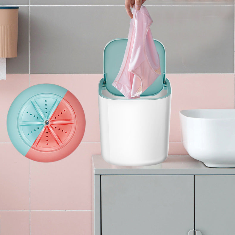 Small Laundry Bucket