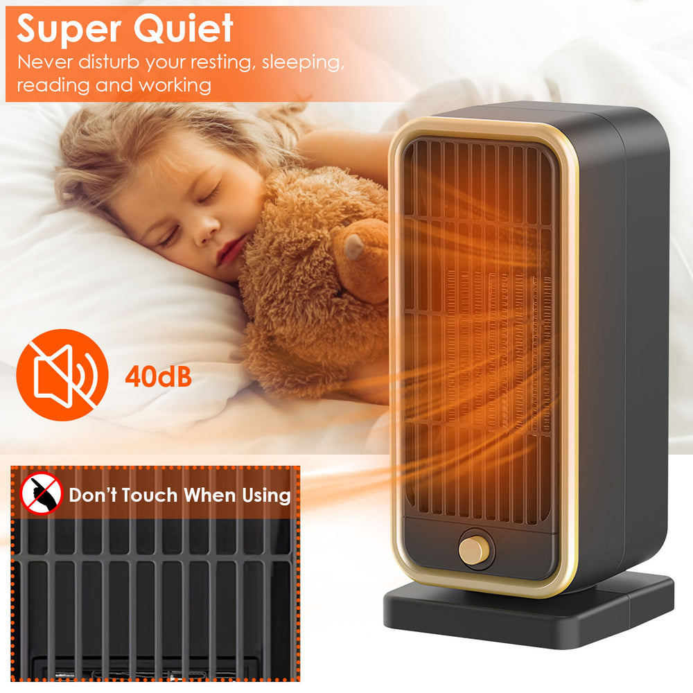 Portable Electric Heater