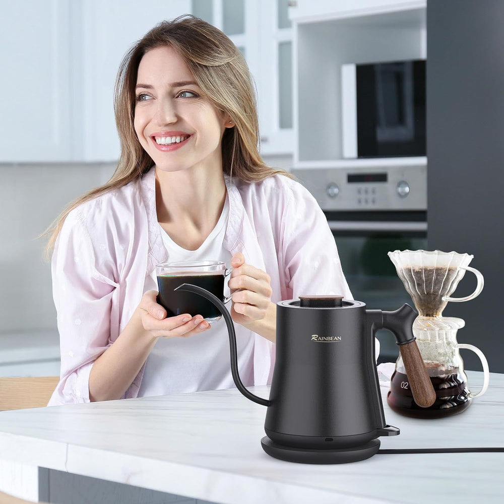 Gooseneck Electric Coffee Kettle