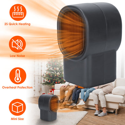 Portable Electric Space Heater
