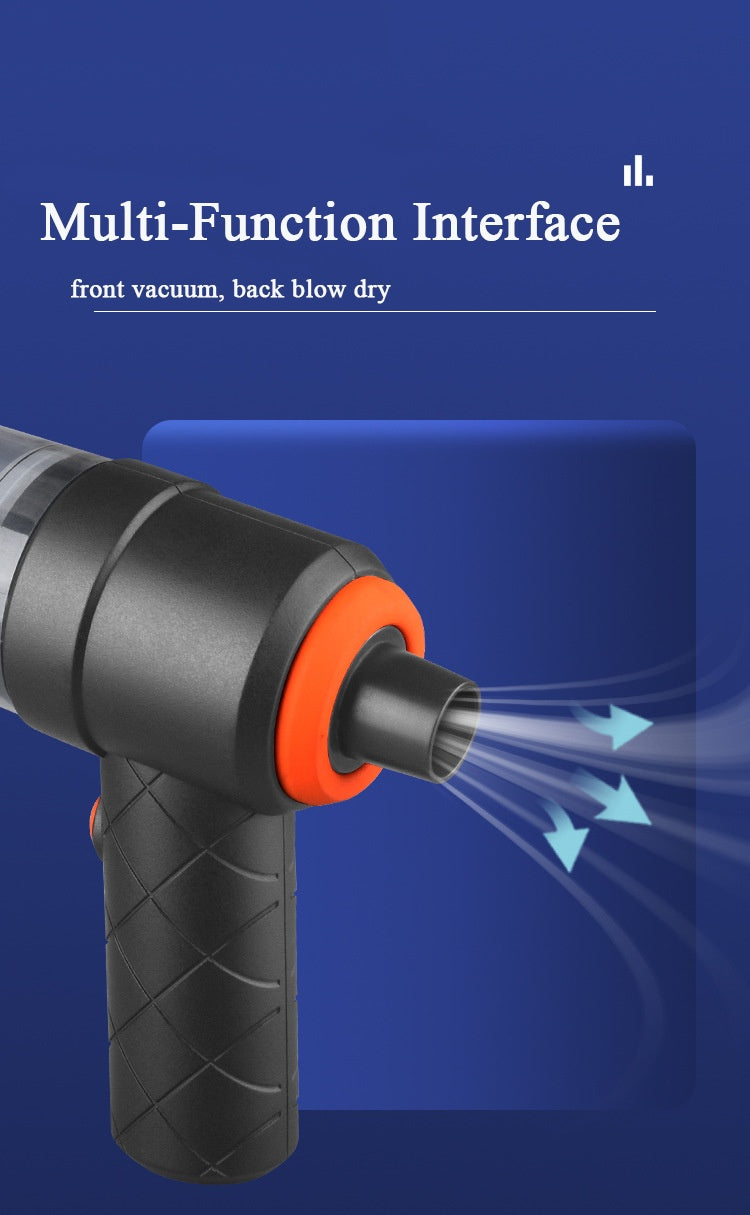 Mini Car Vacuum Cleaner