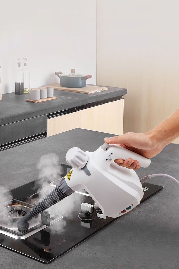 Cleaning Appliances