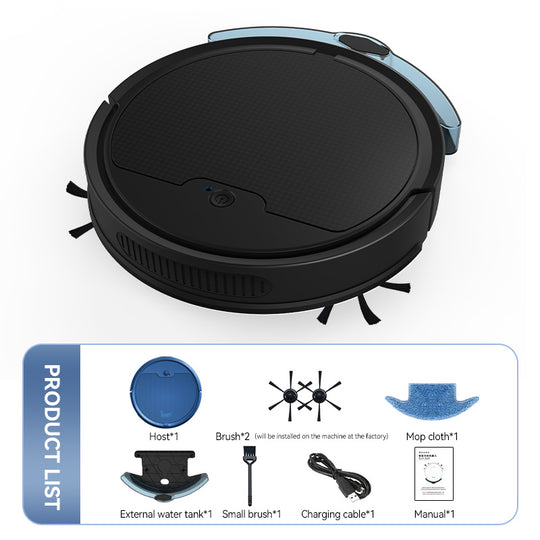 Intelligent Sweeping Robot