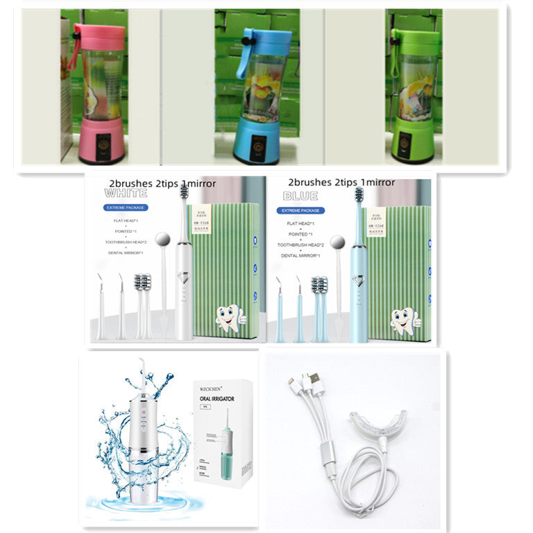 Portable Rechargeable Blender juicer
