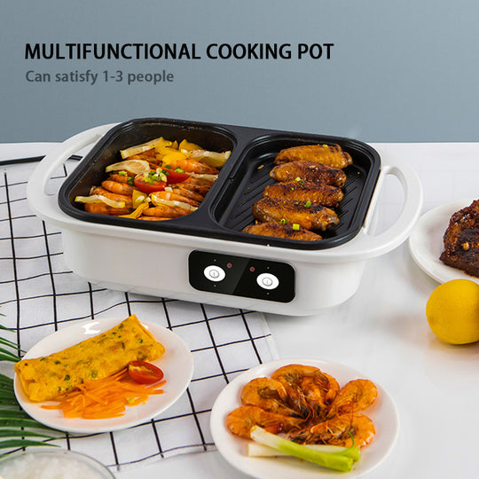 Caldron Electric Frying Oven