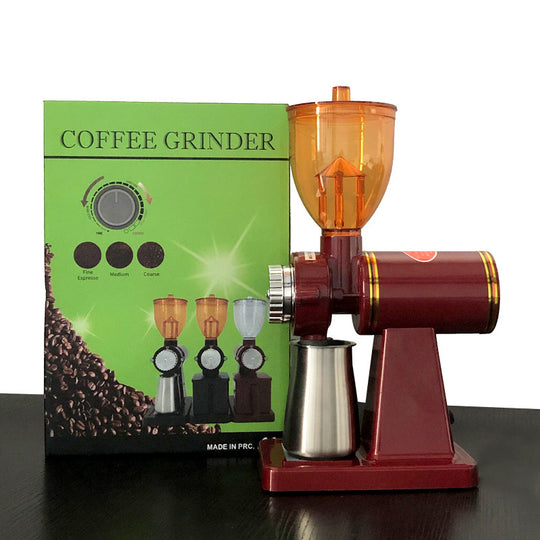 Electric  Italian Coffee Grinder