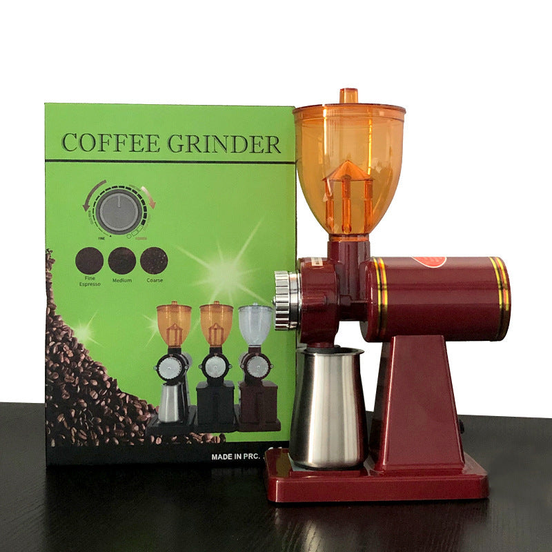 Electric  Italian Coffee Grinder