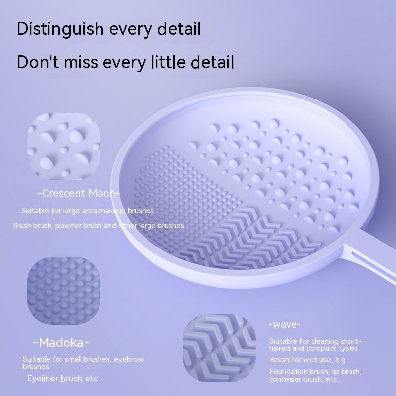 Portable beauty Tools Cleaning Device