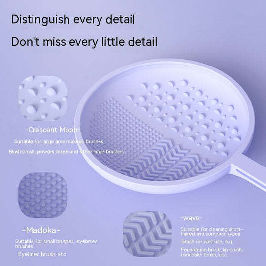 Portable beauty Tools Cleaning Device