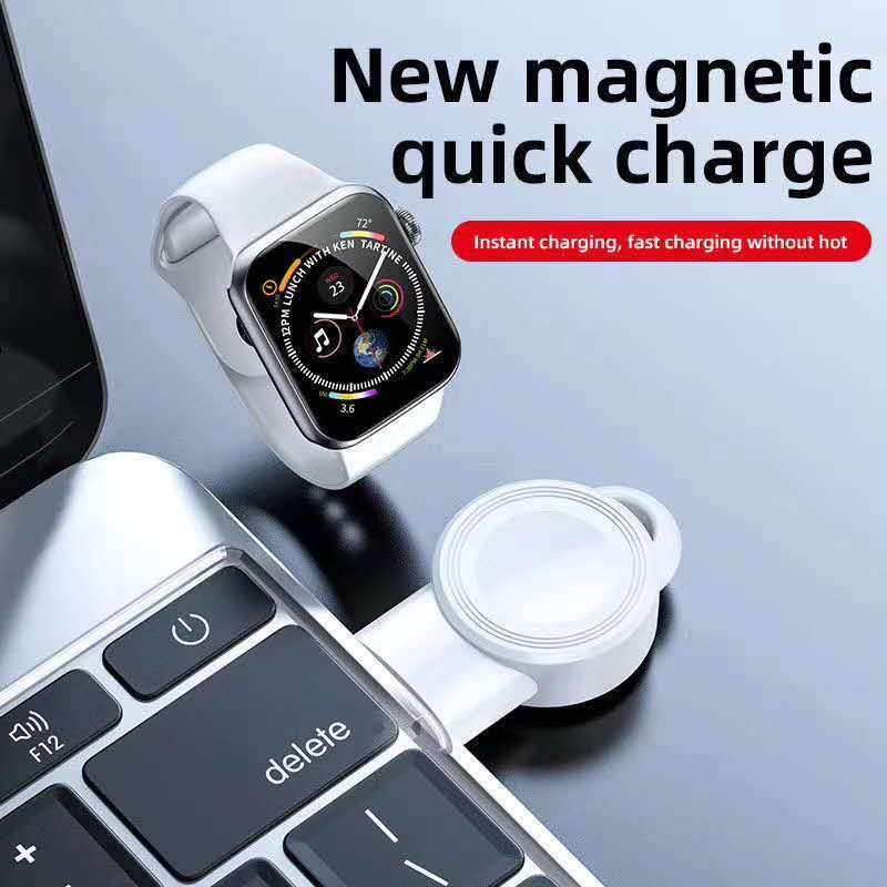 Portable Watch Fast Charging
