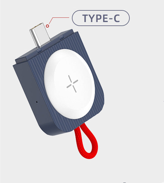 Portable Watch Fast Charging