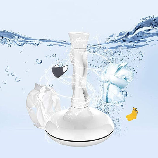 Ultrasonic Washing Machine