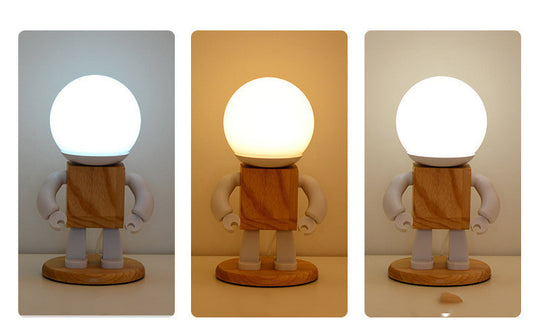 Robot Night Light