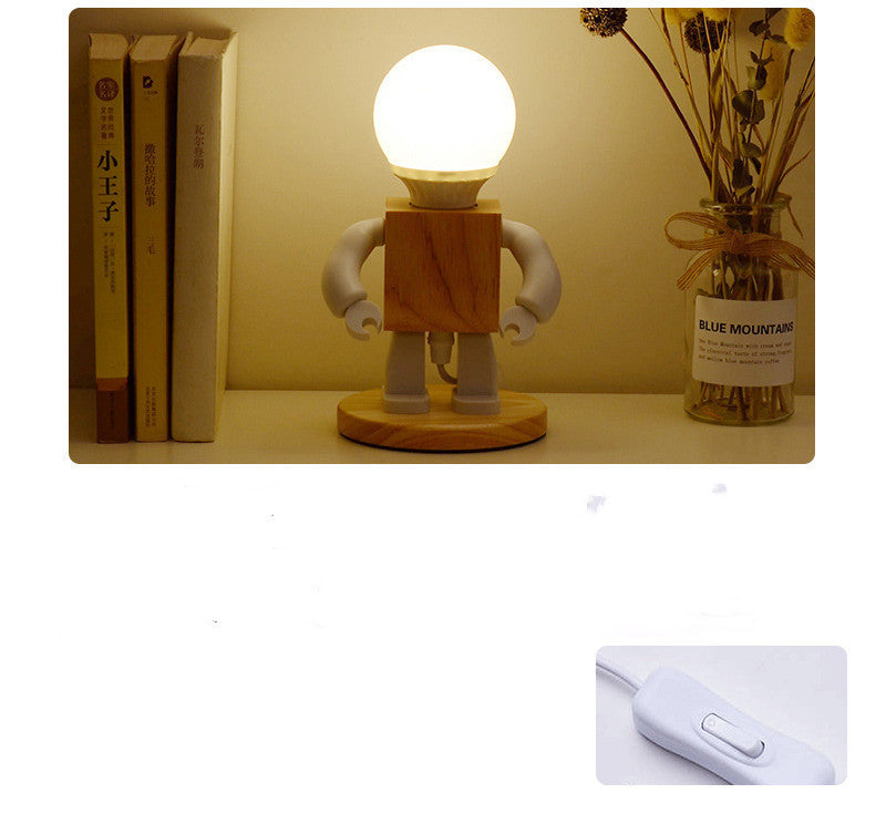 Robot Night Light