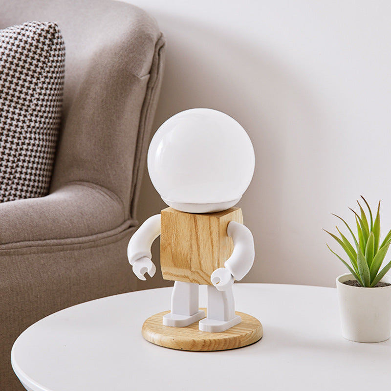 Robot Night Light
