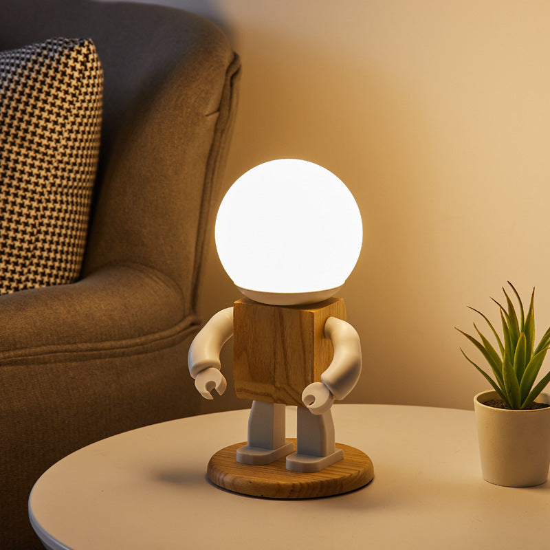 Robot Night Light