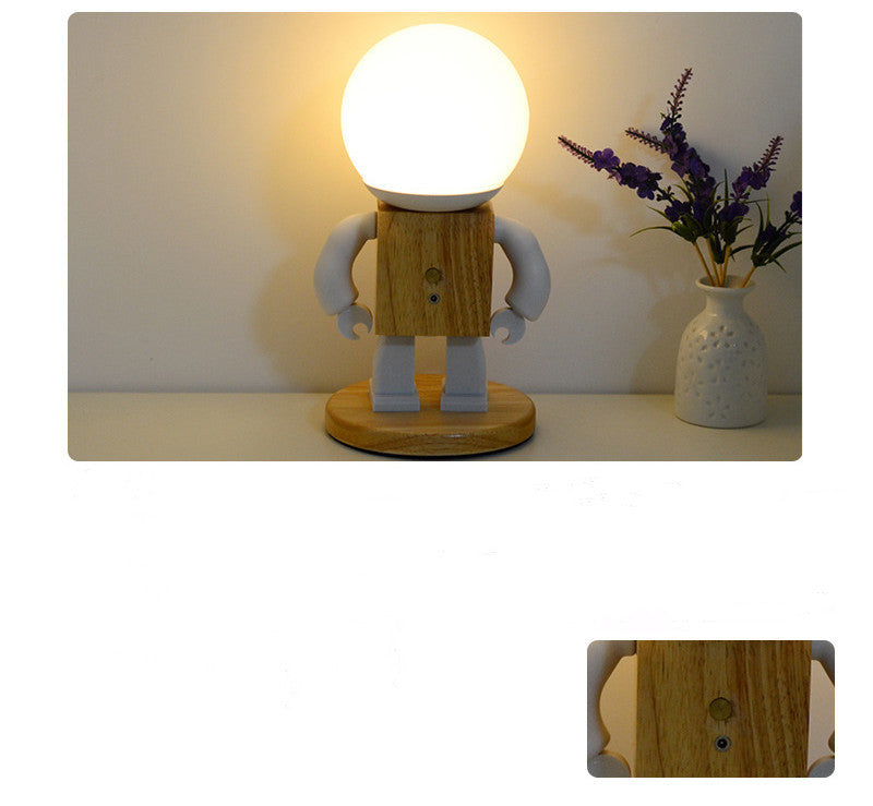 Robot Night Light