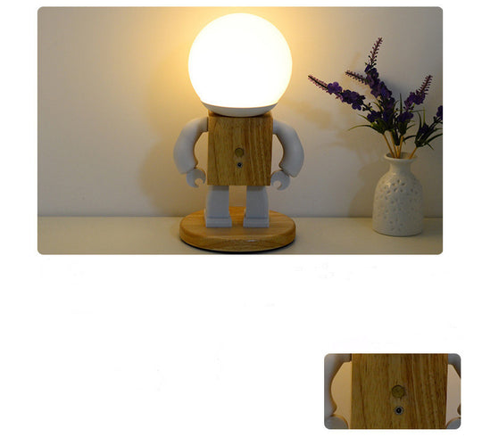 Robot Night Light