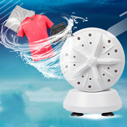 Mini Double Turbo Washer