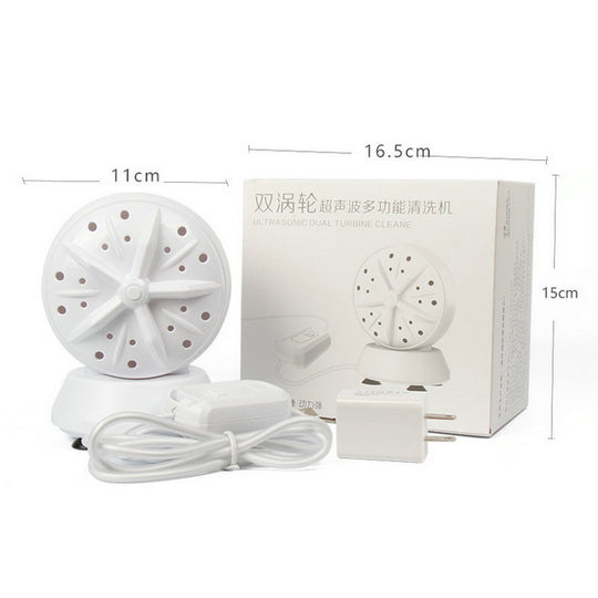 Mini Double Turbo Washer