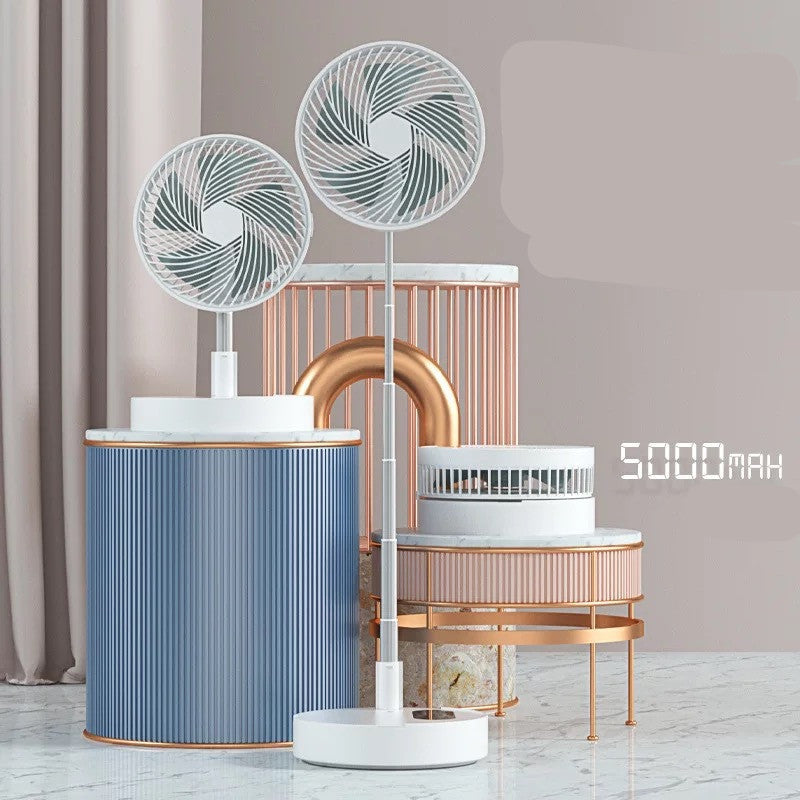 Portable Retractable Mini Fan