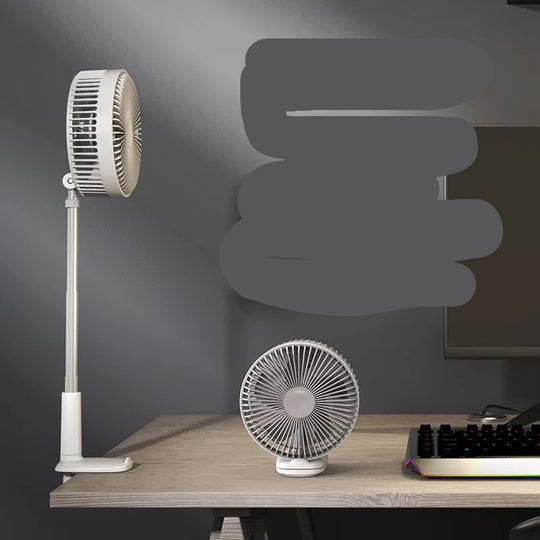 Portable Retractable Mini Fan