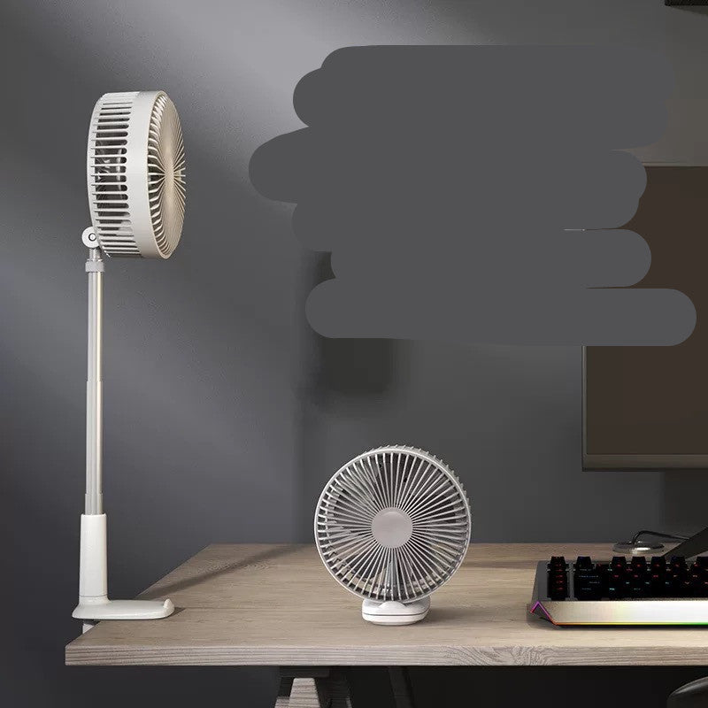 Portable Retractable Mini Fan