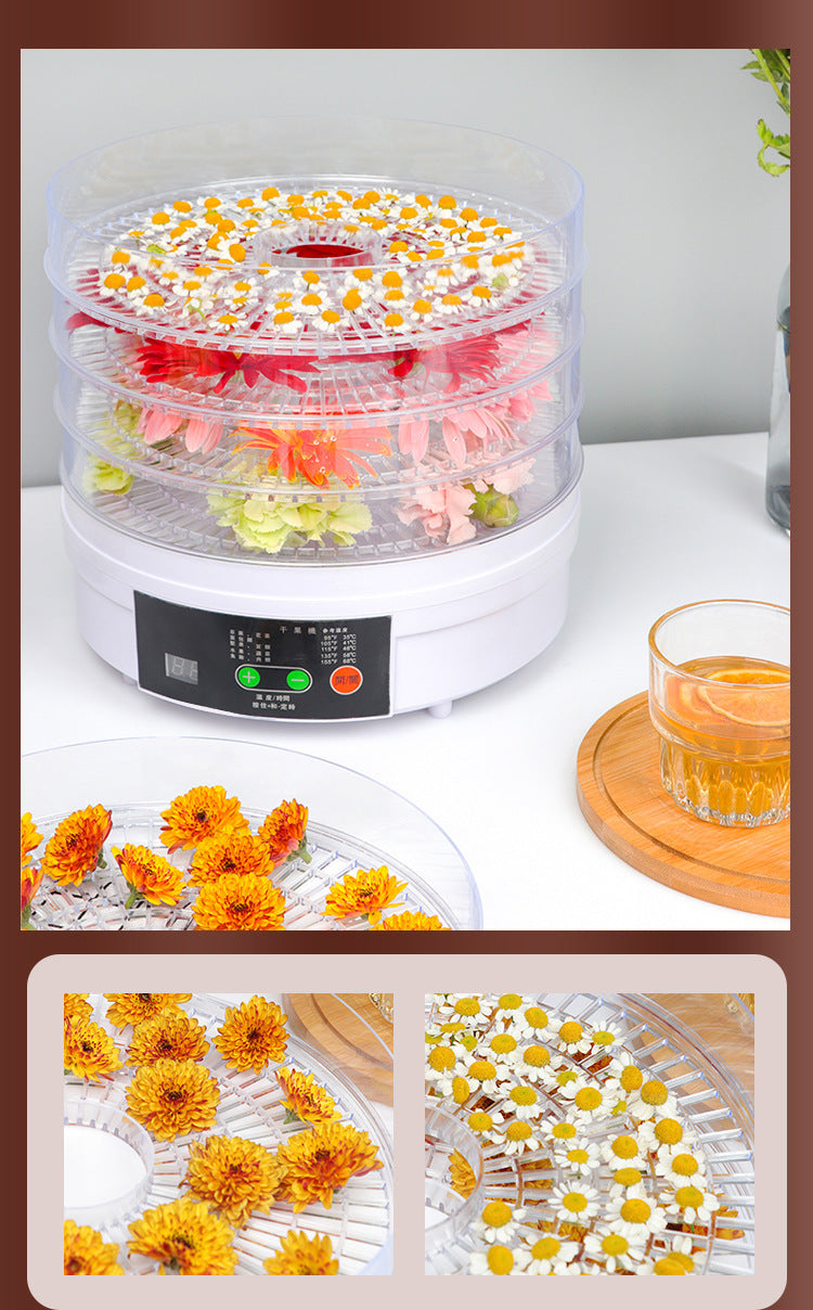 Household Fruit Dehydrator