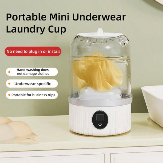 Portable Mini Washing Machine