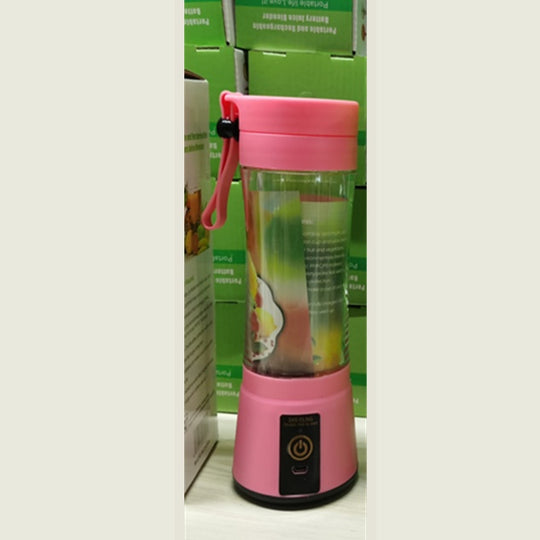 Portable Rechargeable Blender juicer