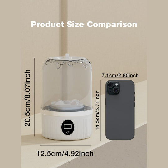 Portable Mini Washing Machine