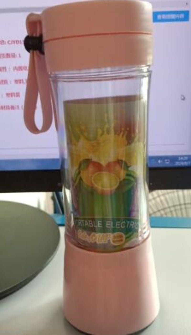 Portable Rechargeable Blender juicer