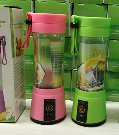 Portable Rechargeable Blender juicer
