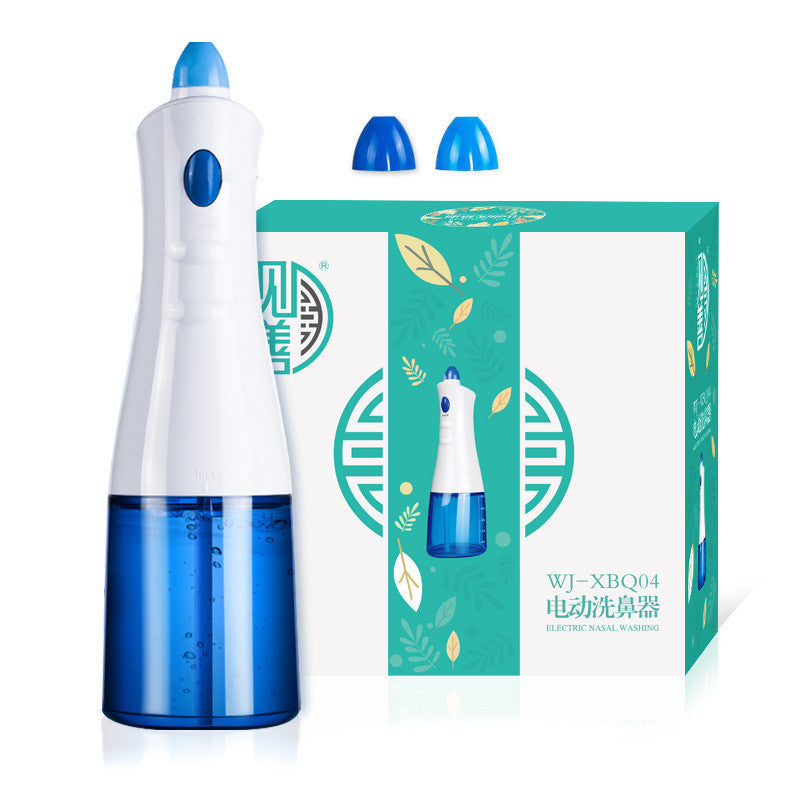 Electric Nasal Washing Device