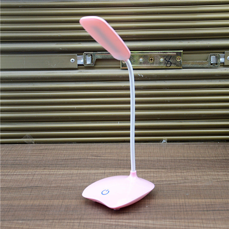 charging touch LED desk lamp