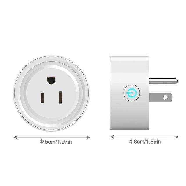 WIFI Smart Plug control