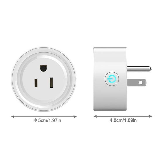 WIFI Smart Plug control