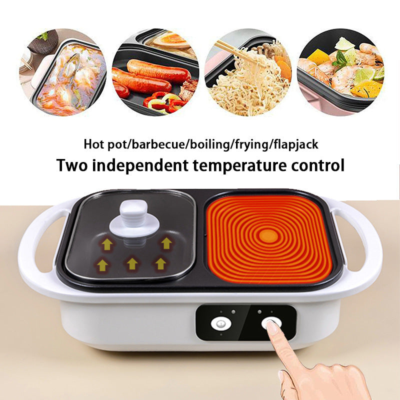 Caldron Electric Frying Oven