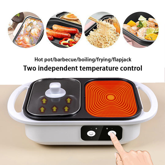 Caldron Electric Frying Oven