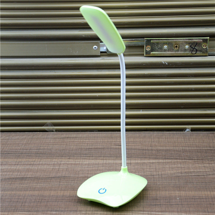 charging touch LED desk lamp