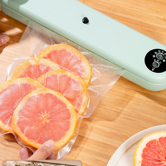 Food Packaging Vacuum Sealing Machine