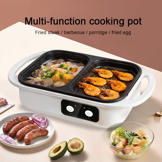 Caldron Electric Frying Oven