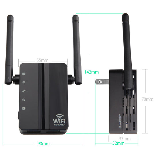 Wireless Signal Amplifier
