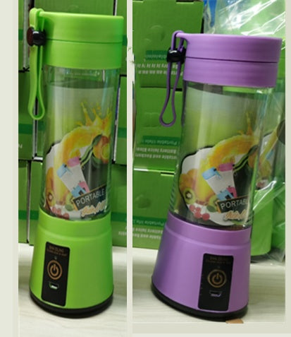 Portable Rechargeable Blender juicer