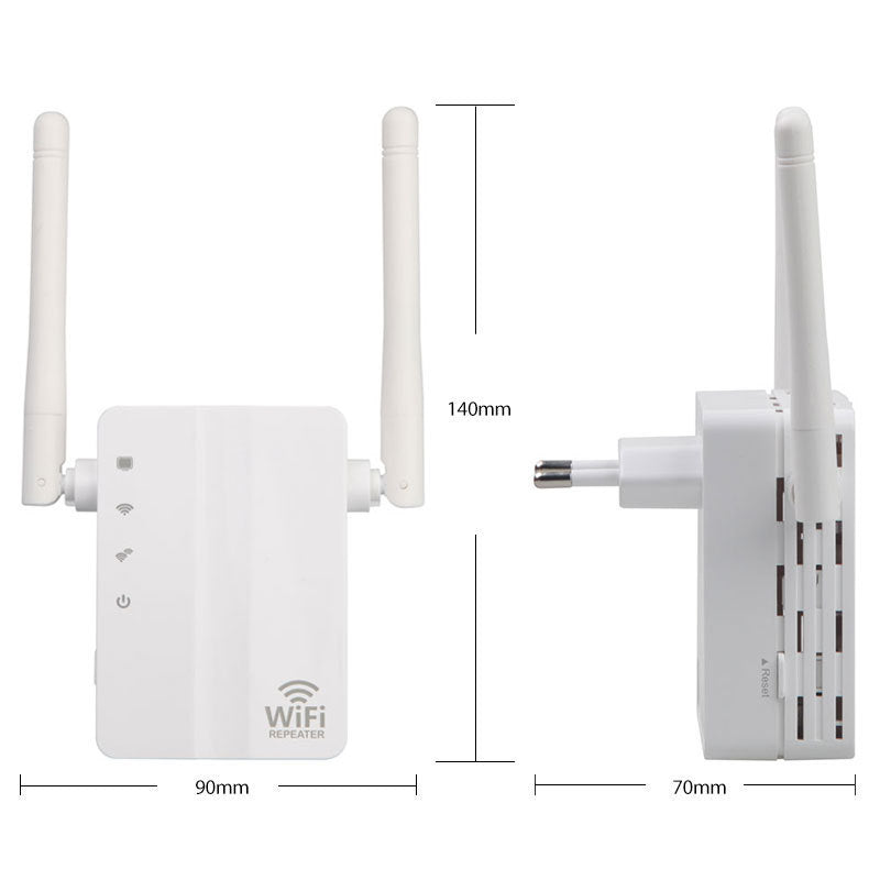 Wireless Signal Amplifier
