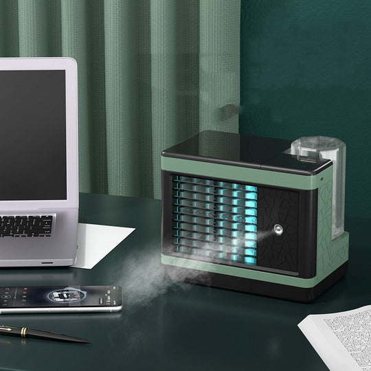 Rechargeable Mini Air Conditioner