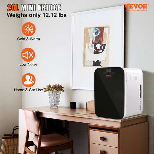 Vevor Mini Fridge For Bedroom