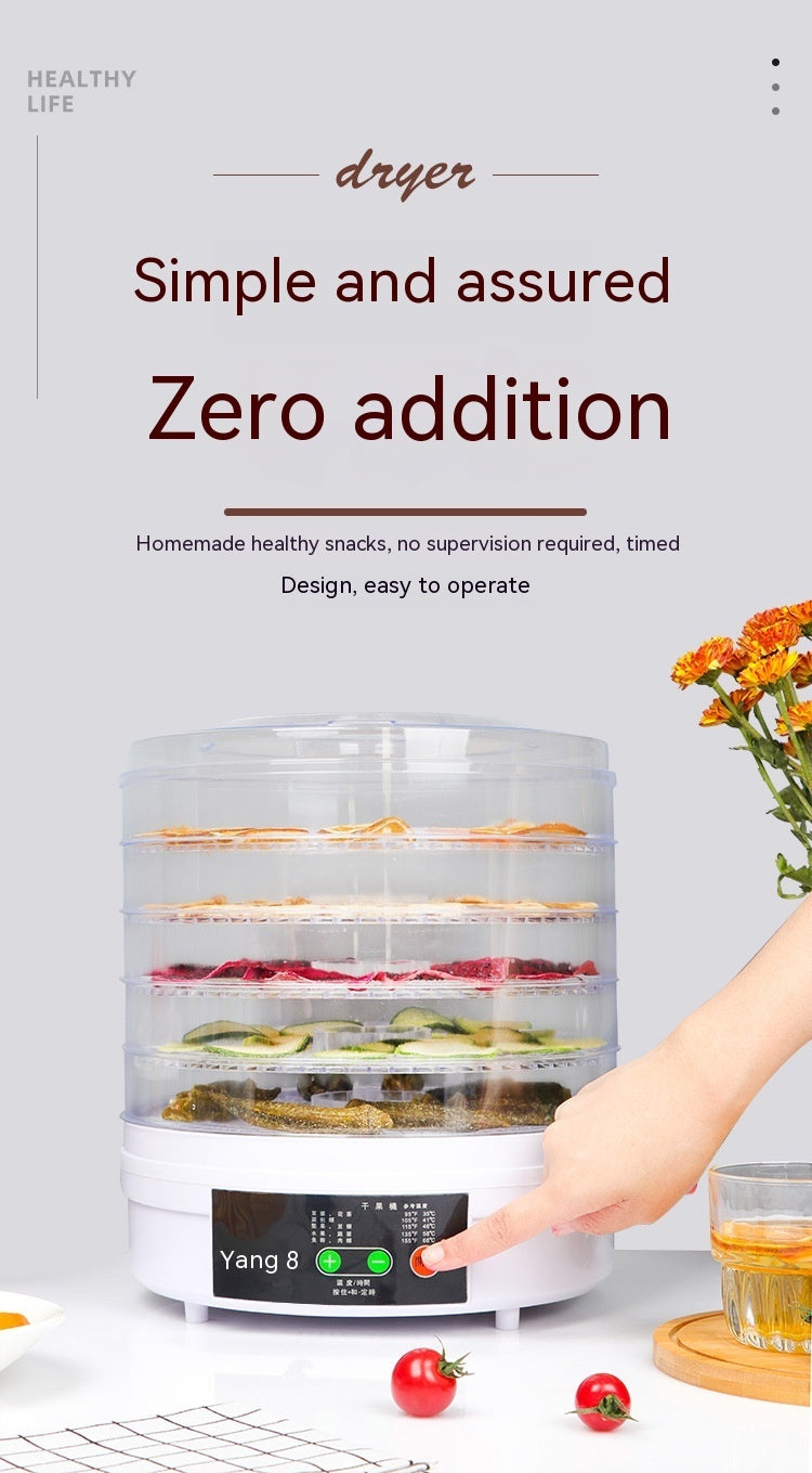 Household Fruit Dehydrator
